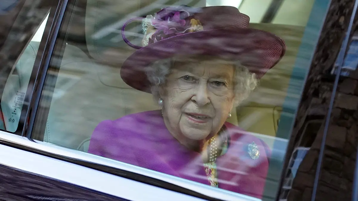 La reina Isabel II recibirá a Merkel 